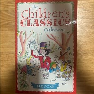 The Children's Classics Collection: 16 of the Best Children's Stories in EUC